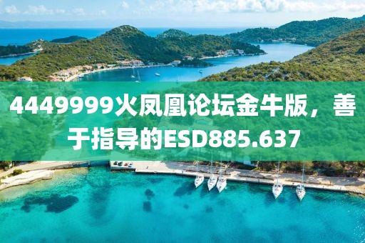 4449999火鳳凰論壇金牛版，善于指導的ESD885.637