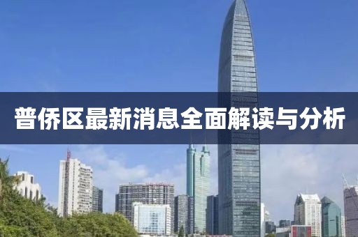 普僑區(qū)最新消息全面解讀與分析